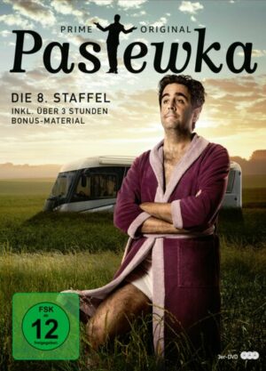 Pastewka - 8. Staffel  [3 DVDs]