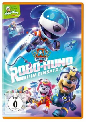 Paw Patrol: Robo-Hund im Einsatz