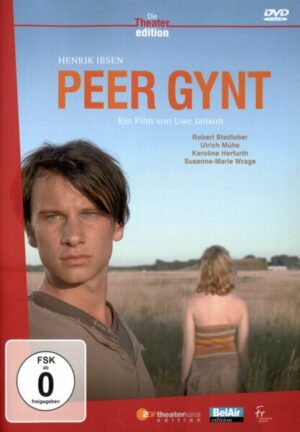 Peer Gynt - Die Theater Edition