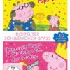 Peppa Pig - Prinzessin Peppa & Sir Schorsch der Mutige & Peppa Pig - Champion Papa Wutz und andere Geschichten  [2 DVDs]