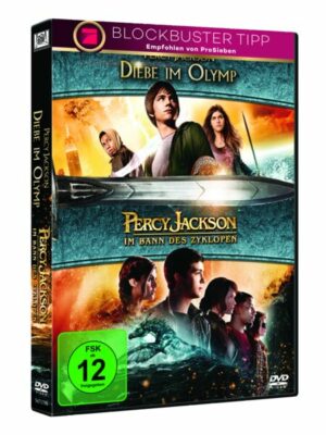 Percy Jackson 1+2