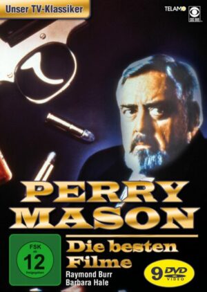 Perry Mason - Die besten Filme 2  [9 DVDs]