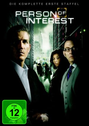 Person of Interest - Staffel 1  [6 DVDs]