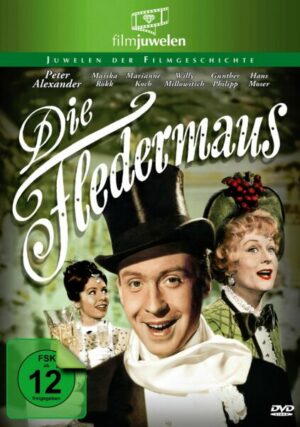 Peter Alexander - Die Fledermaus