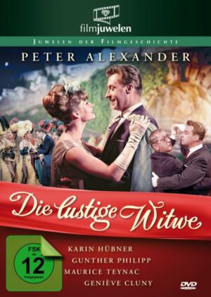 Peter Alexander - Die lustige Witwe/Filmjuwelen