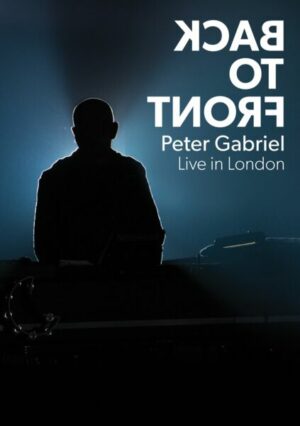 Peter Gabriel - Back To Front/Live in London