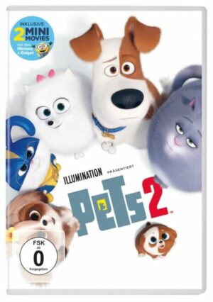 Pets 2