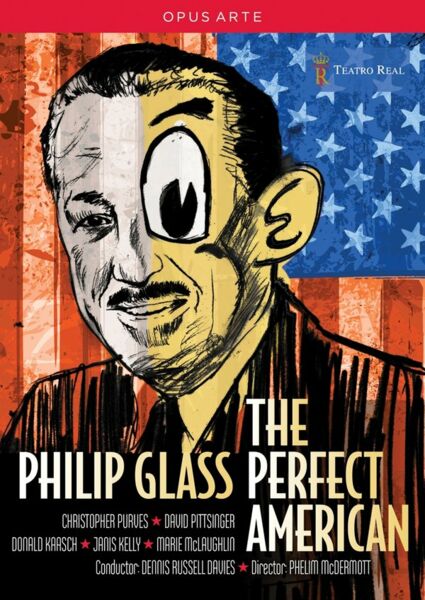 Philip Glass - The Perfect Amercian