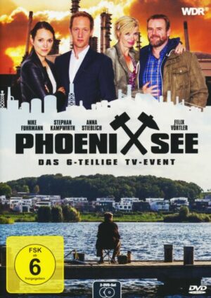 Phoenixsee - Staffel 1  [2 DVDs]