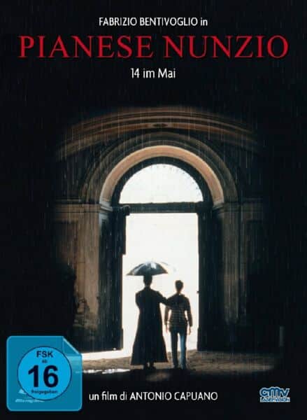Pianese Nunzio - 14 im Mai - Mediabook - Limited Edition  (DVD) (+ Blu-ray)