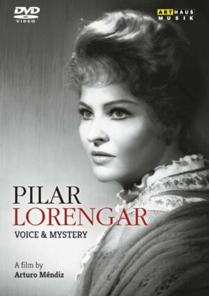 Pilar Lorengar - Voice & Mystery