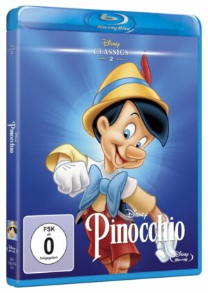 Pinocchio - Disney Classics 2
