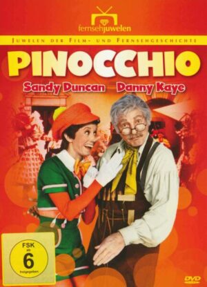 Pinocchio - fernsehjuwelen