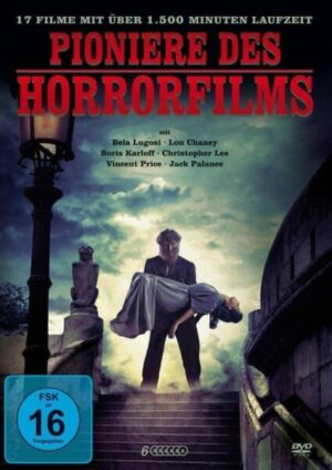 Pioniere des Horrorfilms  [6 DVDs]