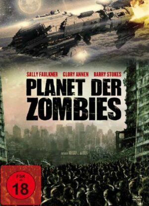 Planet der Zombies