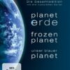 Planet Erde/Frozen Planet/Unser blauer Planet - Die Gesamtedition  [12 DVDs]