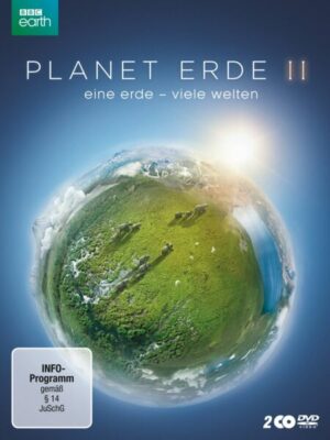Planet Erde II: Eine Erde - viele Welten  [2 DVDs]