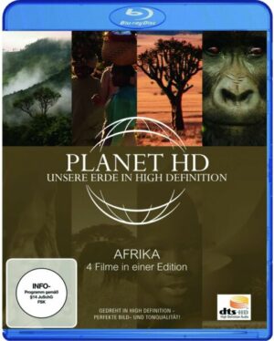 Planet HD - Unsere Erde in High Definition: Afrika