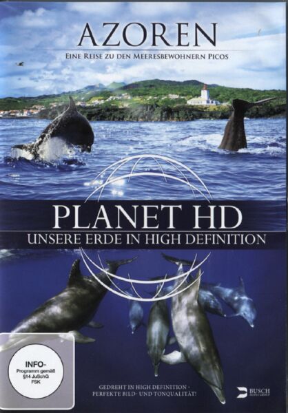 Planet HD - Unsere Erde in High Definition - Azoren