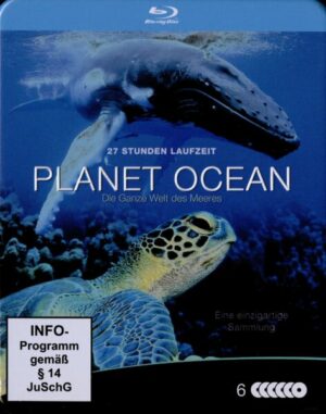 Planet Ocean  [6 BRs]