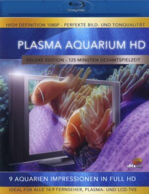 Plasma Aquarium  Deluxe Edition