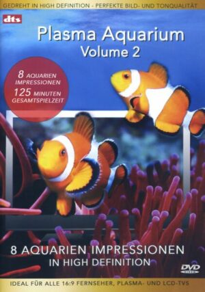 Plasma Aquarium Vol. 2