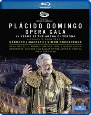Plcido Domingo - Opera Gala