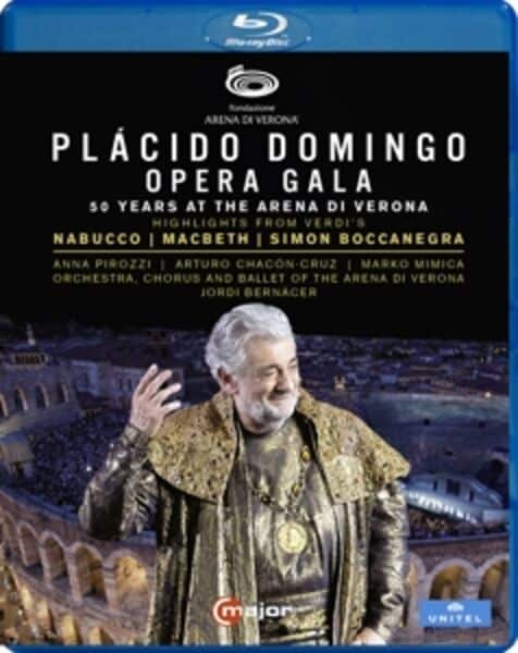 Plcido Domingo - Opera Gala