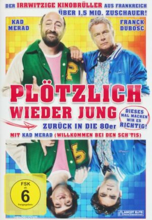 Plötzlich wieder jung - Zurück in die 80er