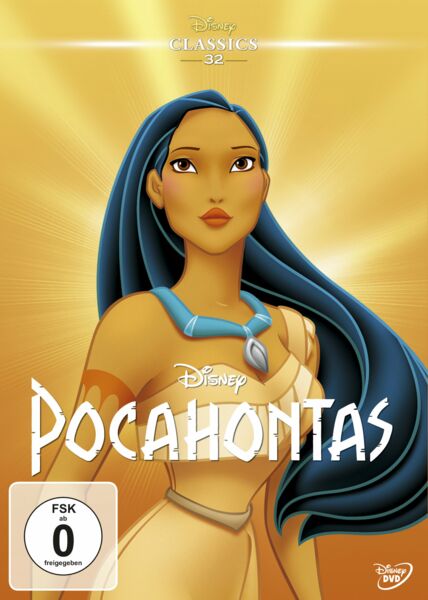Pocahontas - Disney Classics 32