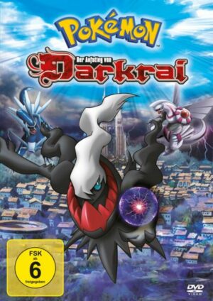Pokémon 10 – Der Aufstieg von Darkrai