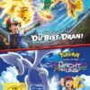 Pokémon: Du bist dran! / Pokémon: Die Macht in uns - 2-Movie-Box  [2 DVDs]