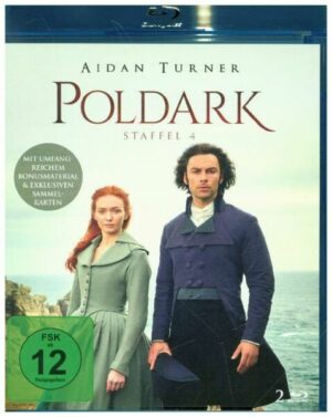 Poldark - Staffel 4 [2 BRs]