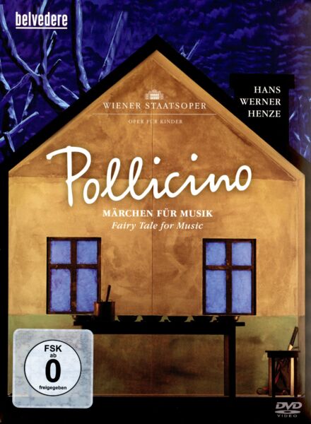 Pollicino - Märchen für Musik - Belvedere Edition