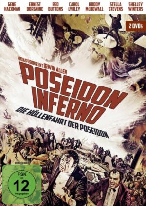 Poseidon Inferno - Die Höllenfahrt der Poseidon  (+ Bonus-DVD)