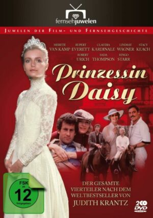 Prinzessin Daisy - Der komplette Vierteiler  [2 DVDs]