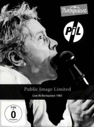 Public Image Limited - Live at Rockpalast