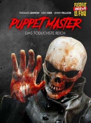Puppet Master - Das tödlichste Reich (uncut) - Limited Edition Mediabook (+ DVD)