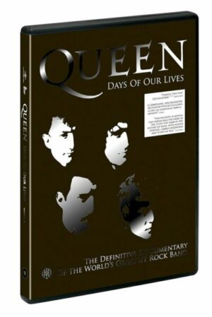Queen - Days of our Lives/The Definitive Documentary of the World's Greatest Rock Band