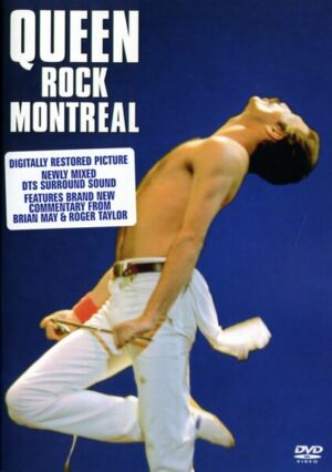 Queen - Rock Montreal  [2 DVDs]