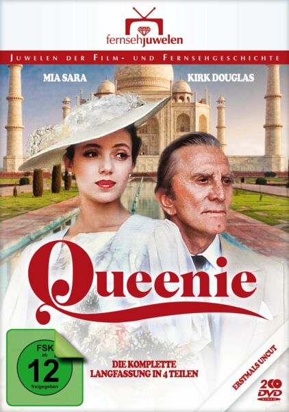 Queenie - Komplette RTL-Langfassung in 4 Teilen - Uncut [2 DVDs]