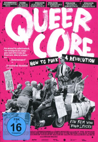 Queercore - How to Punk a Revolution