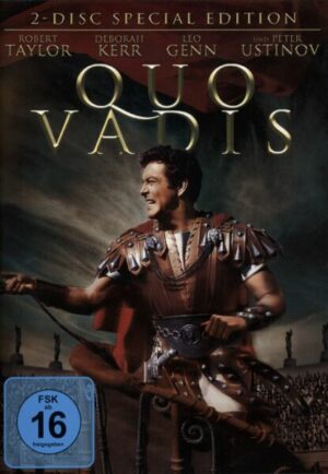 Quo Vadis  Special Edition [2 DVDs]