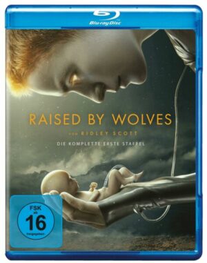 Raised By Wolves - Staffel 1  [3 BRs]