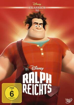 Ralph reicht's - Disney Classics