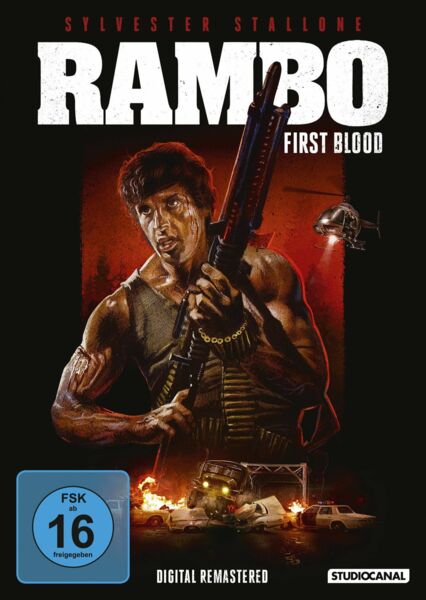 Rambo - First Blood / Digital Remastered