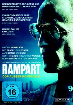 Rampart - Cop außer Kontrolle