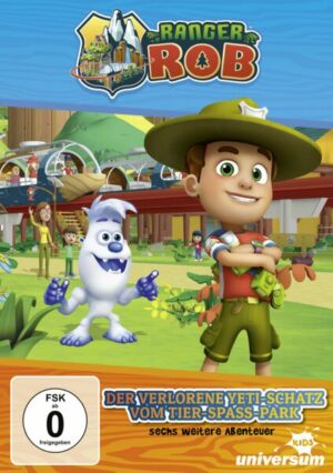 Ranger Rob  DVD 1