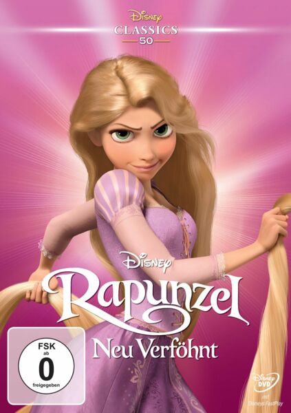 Rapunzel - Neu verföhnt - Disney Classics