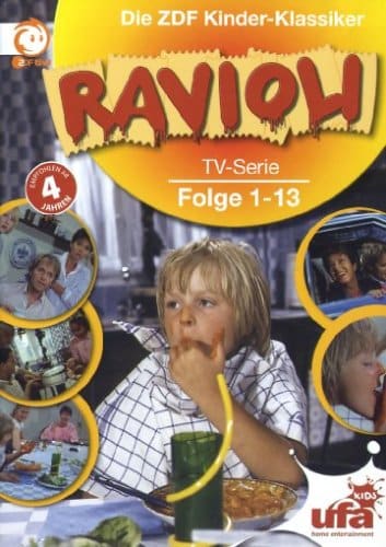 Ravioli - Die komplette Serie